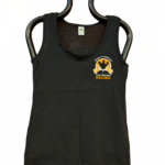 Vest Top - Black or White