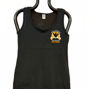 Vest Top - Black or White