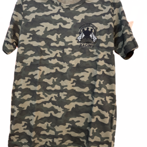 Camo T Shirt - Green