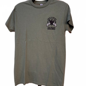 Khaki T Shirt Single Colour
