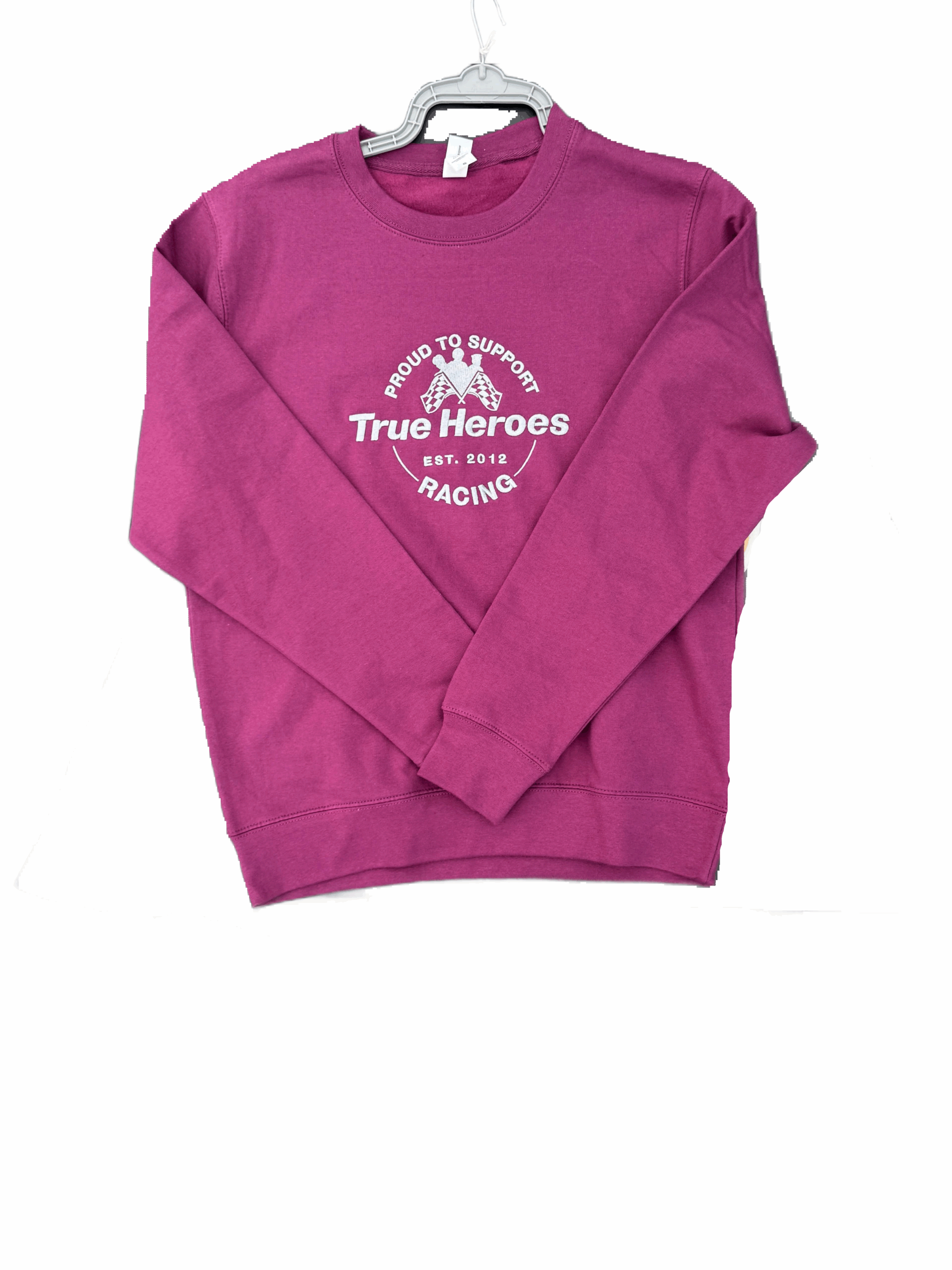 Sweatshirt - Plum