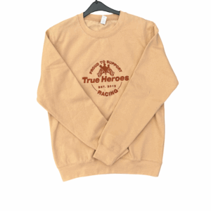 Sweatshirt - Nude