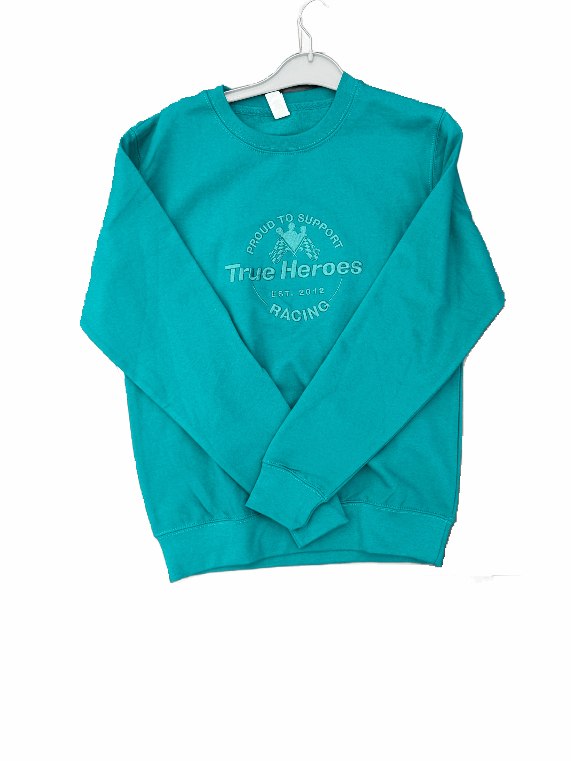 Sweatshirt - Jade